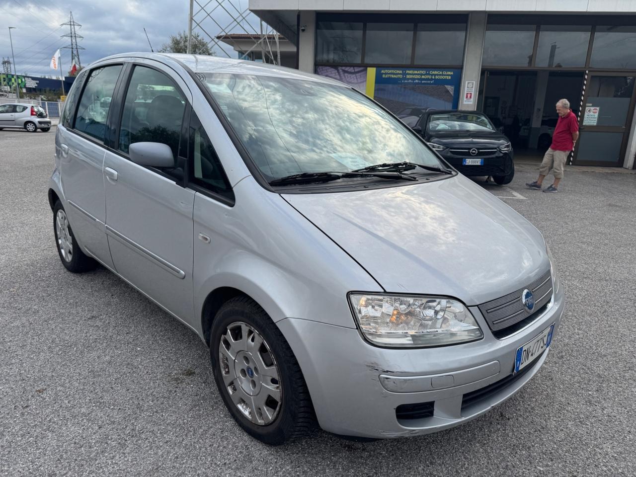 Fiat Idea 1.3 Multijet 16V 90 CV 2008