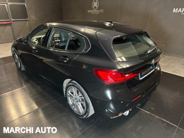BMW 118 d 5p. Msport