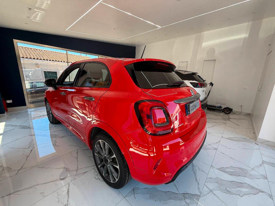 Fiat 500X 1.3 T4 Sport 150cv dct