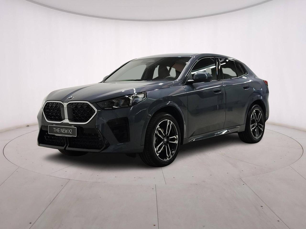BMW X2 xDrive20d 48V MSport
