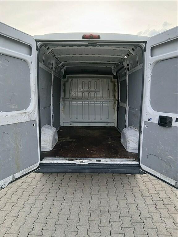Fiat Ducato 33 MH2 2.3 mjt 140cv AT9 E6d-temp