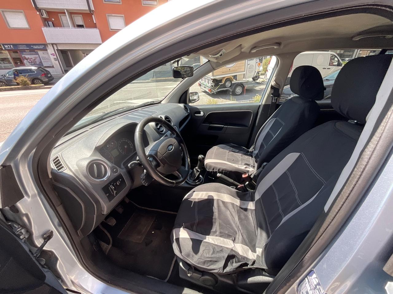 Ford Fusion Fusion+ 1.4 16V 5p.