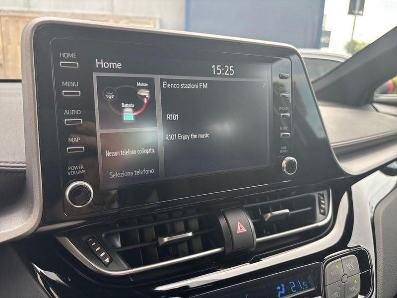 Toyota C-HR 1.8H (122CV) E-CVT Active