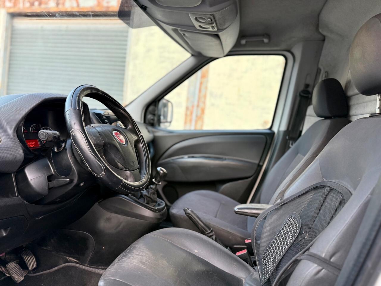 Fiat Doblò Maxi 1.4 Natural Power 2015