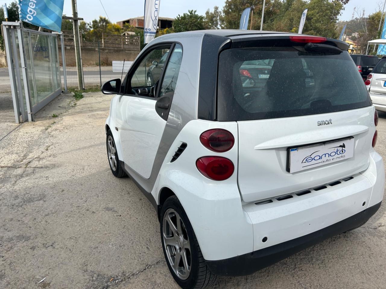 Smart ForTwo 1000 52 kW coupé passion