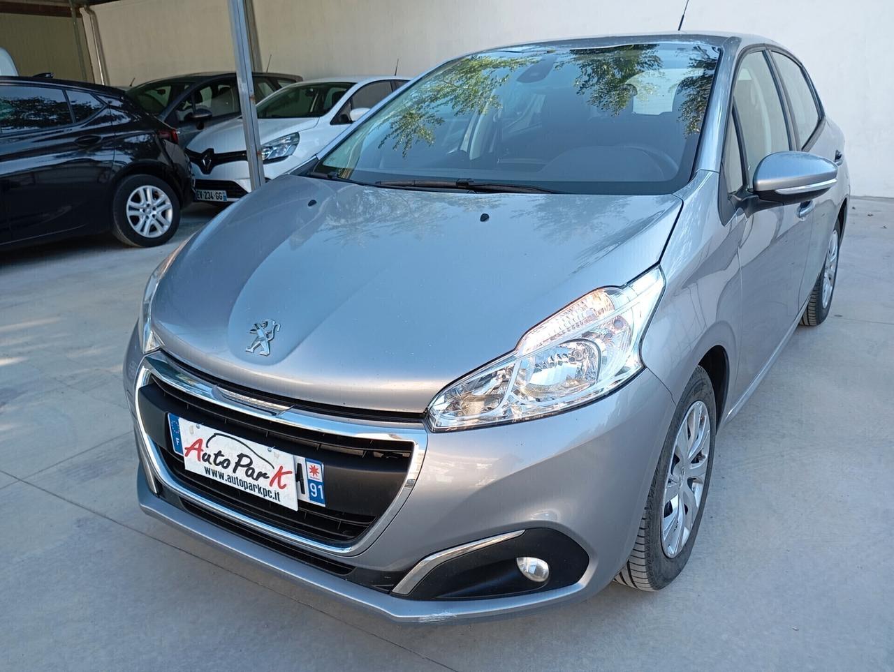 Peugeot 208 5P 1.5 BlueHDi 100CV Active