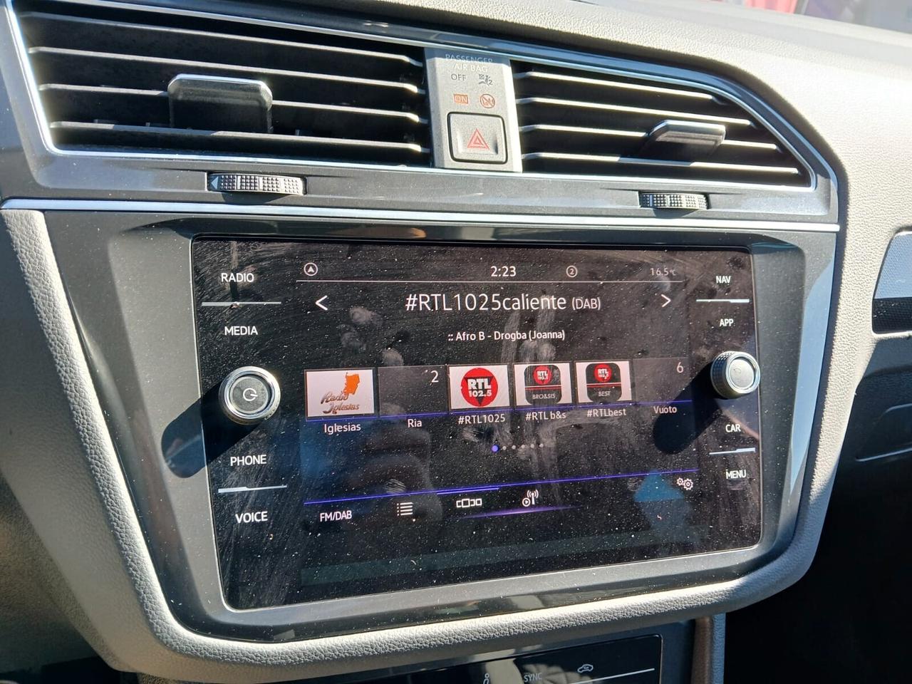 Volkswagen Tiguan 2.0 TDI 150 CV SCR DSG Life-AZIENDALE