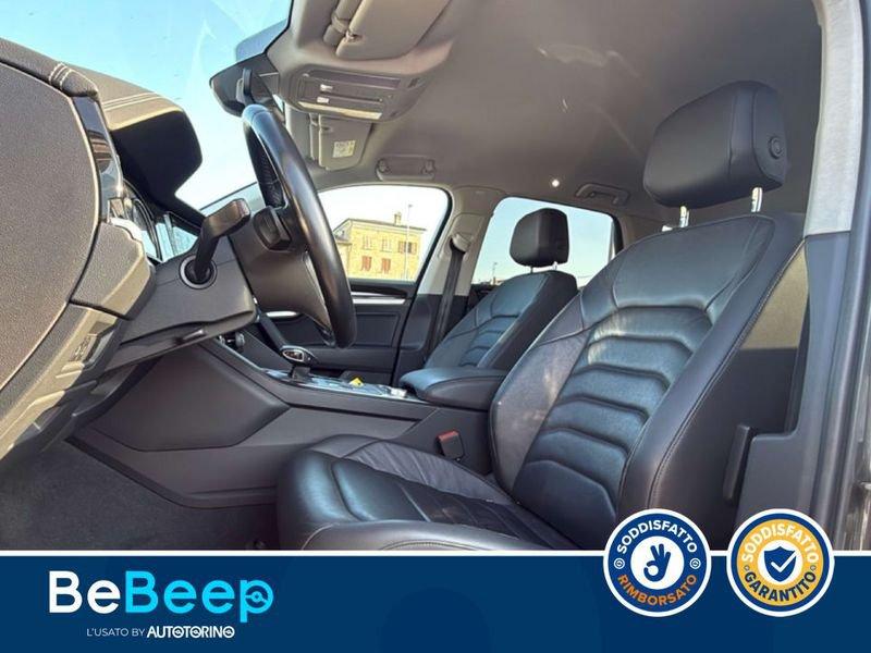 Volkswagen Touareg 3.0 V6 TDI BLACK STYLE 231CV TIPTRONIC