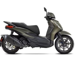 Piaggio Beverly 310