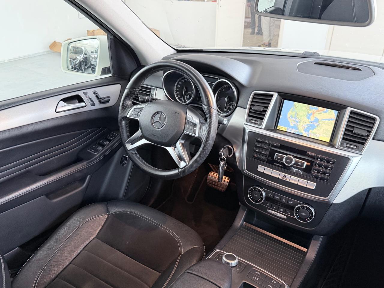 Mercedes-benz ML 350d 258CV BlueTEC 4Matic Sport EU6