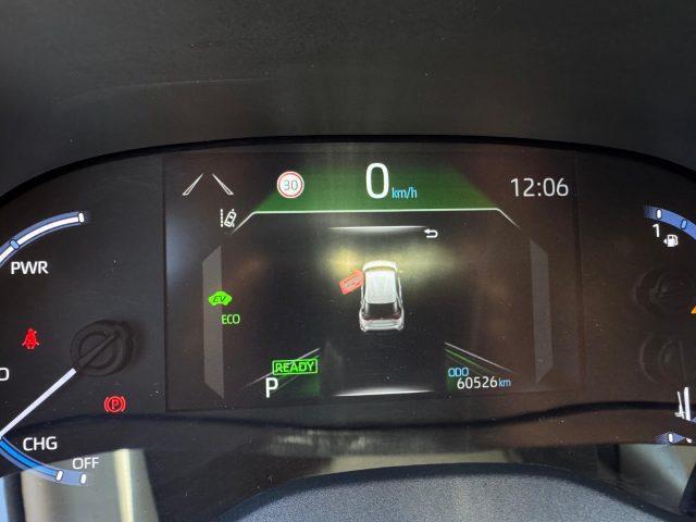 TOYOTA Yaris Cross 1.5 Hybrid 5p. E-CVT Business