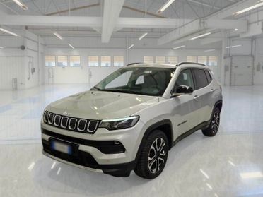 JEEP COMPASS 1.6 MJet II 96kW Limited
