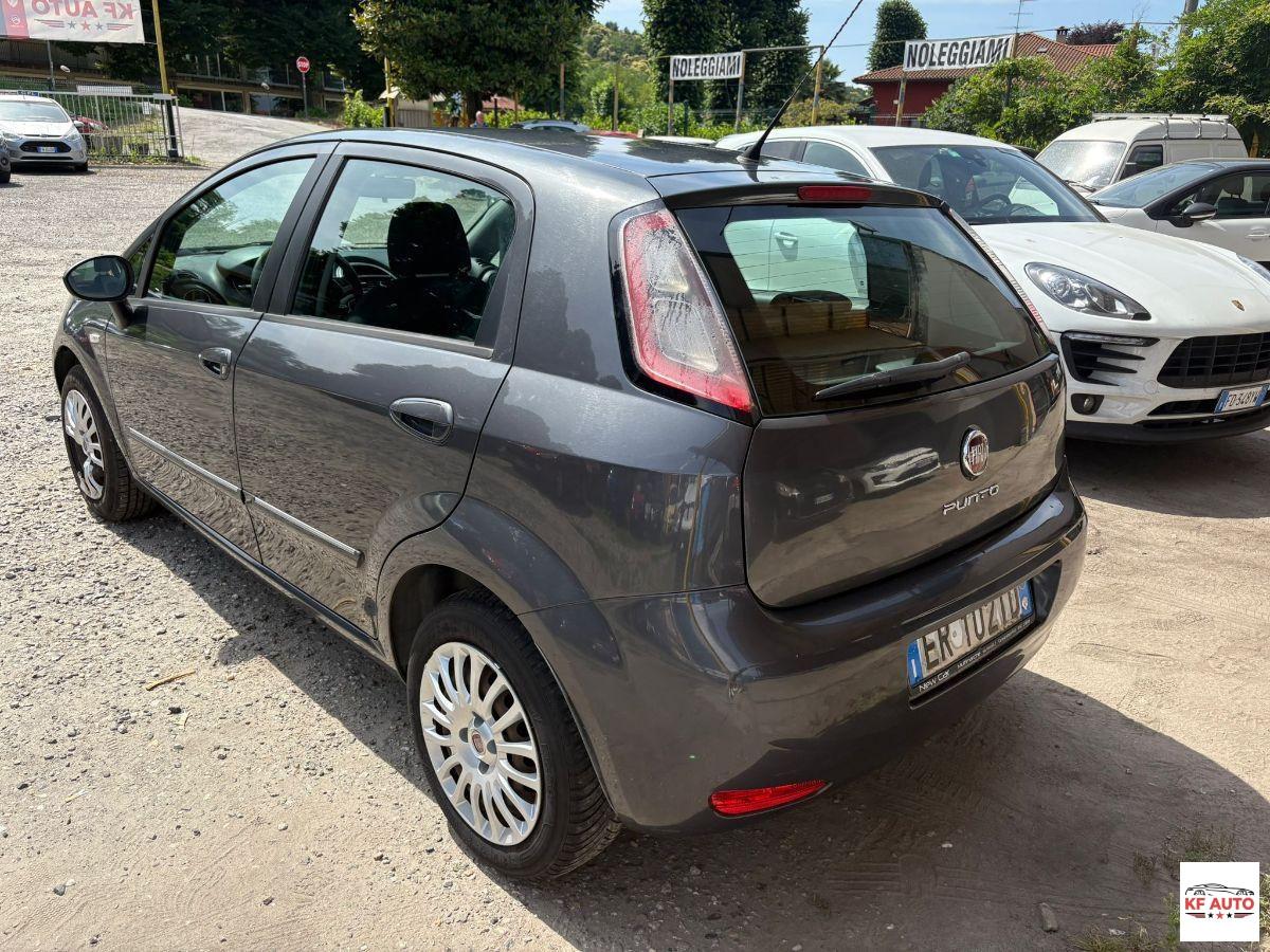 FIAT - Grande Punto Grande 1.3 mjt 16v Actual s&s 75cv 5p