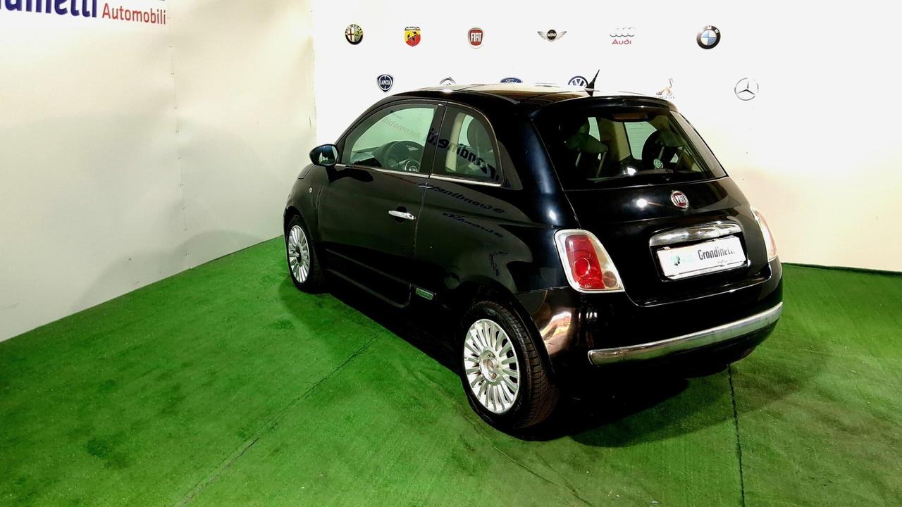 FIAT 500 1.3 MJT 75 CV LOUNGE