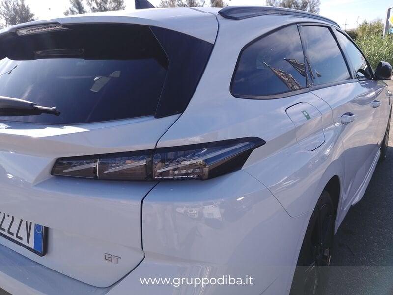 Peugeot 308 III 2021 SW SW 1.2 hybrid GT 145cv e-dcs 6