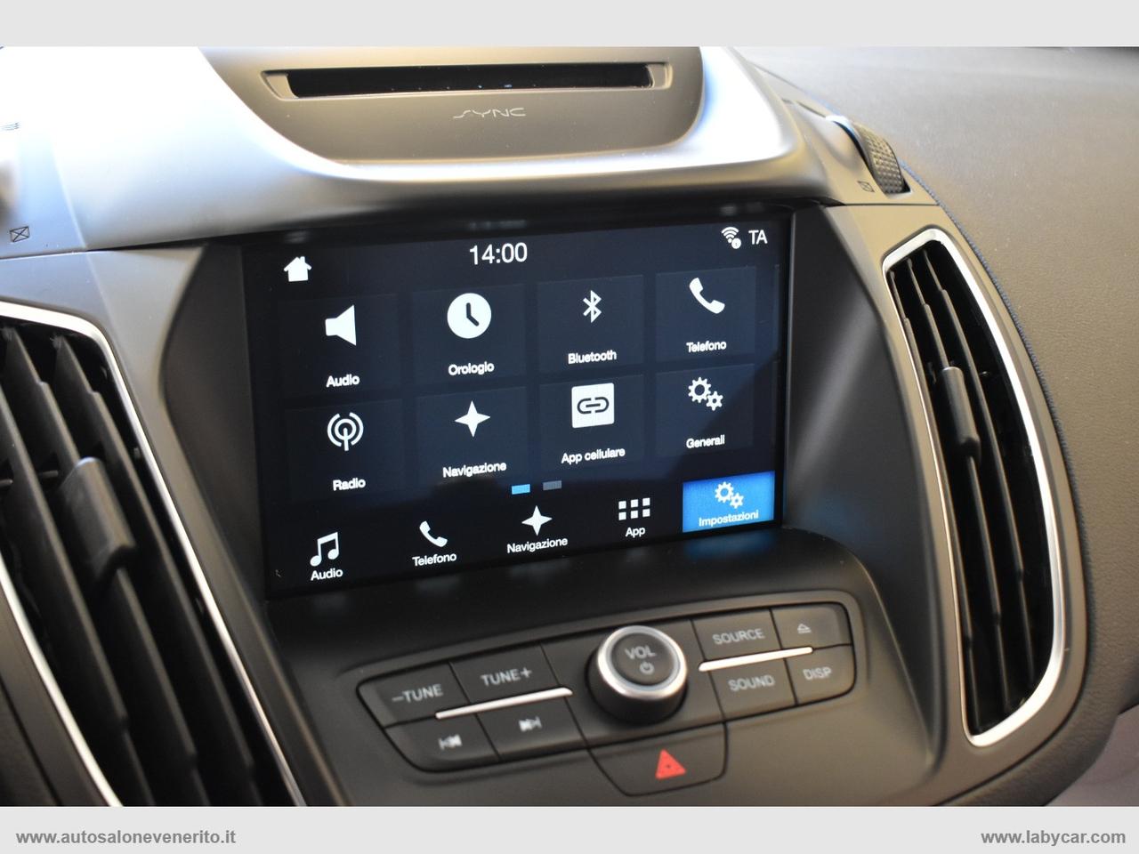 FORD C-Max 1.0 EcoBoost 125 CV S&S Titanium