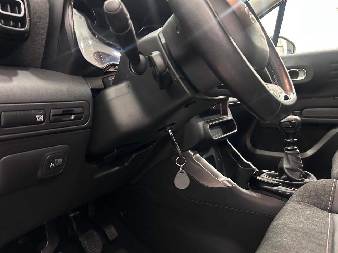 Citroen C3 Aircross BlueHDi 110 S&S Feel