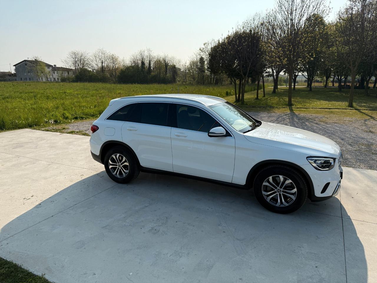 Mercedes-benz GLC 220 GLC 220 d 4Matic Business
