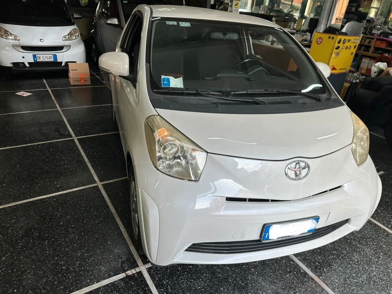 Toyota iQ 1.3 Executive