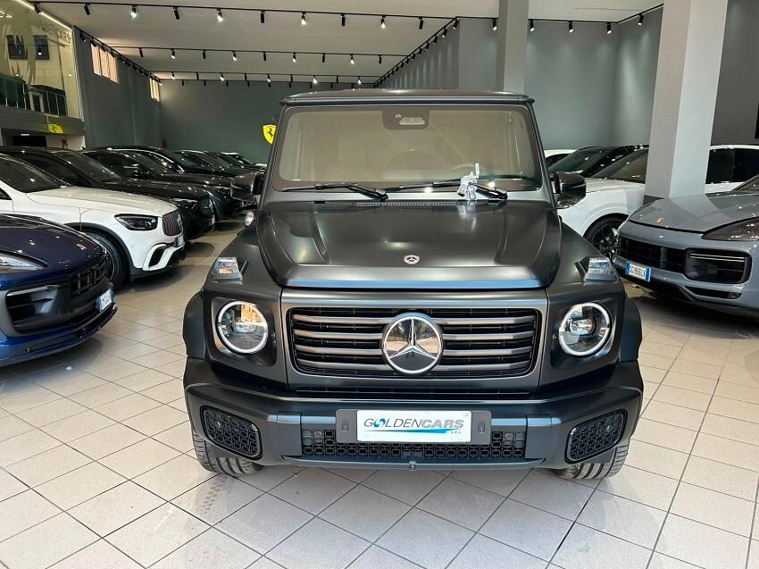 Mercedes-benz G 450 d Mild hybrid S.W. AMG Line