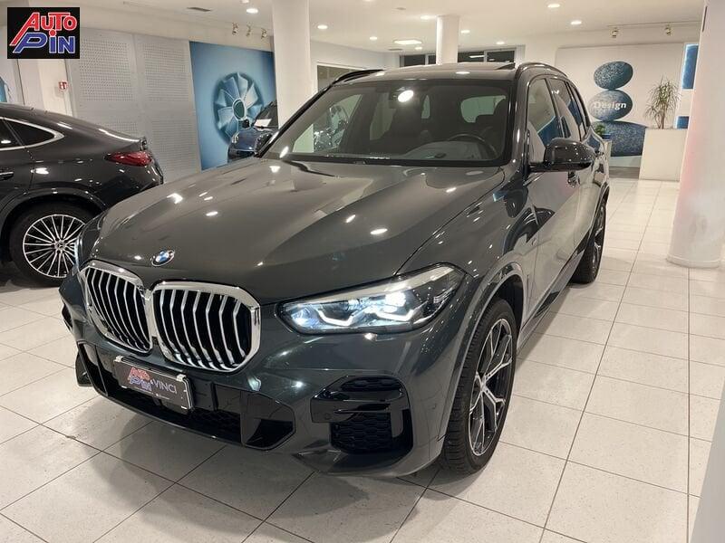 BMW X5 X5 xDrive25d Msport *Tetto Apribile*