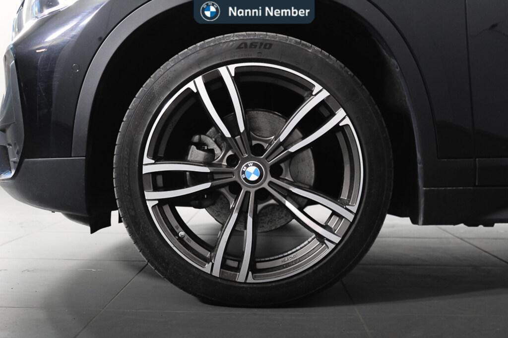 BMW X1 18 i xLine sDrive Steptronic