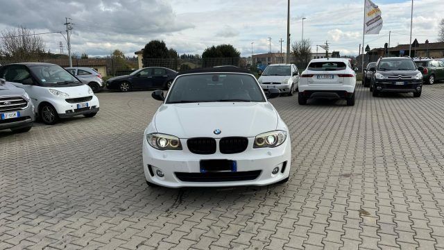 BMW 120 d Cabrio Futura