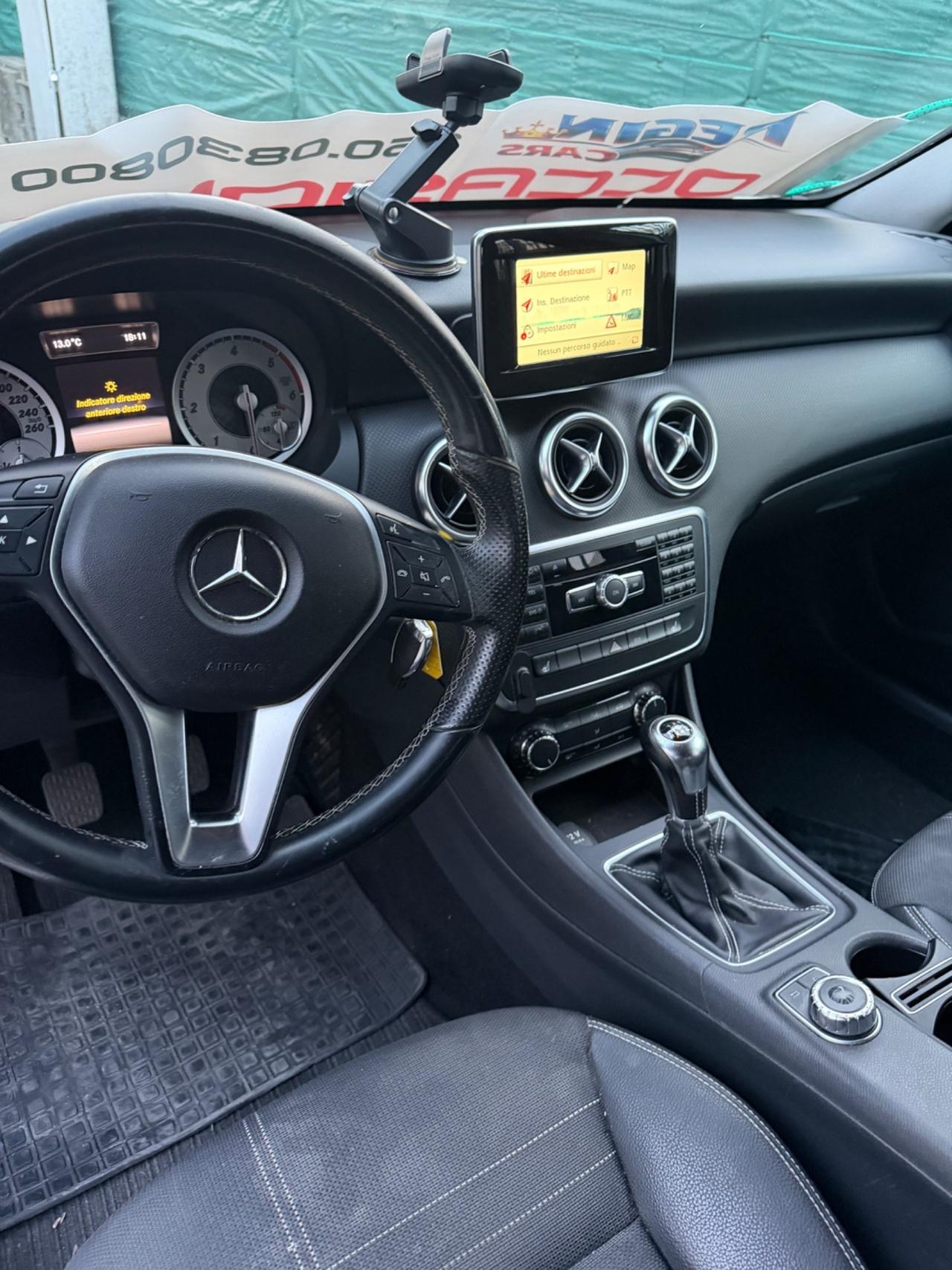 Mercedes-benz A 180 CDI Premium