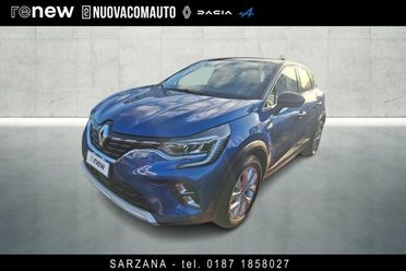 Renault Captur 1.5 Blue dCi Intens