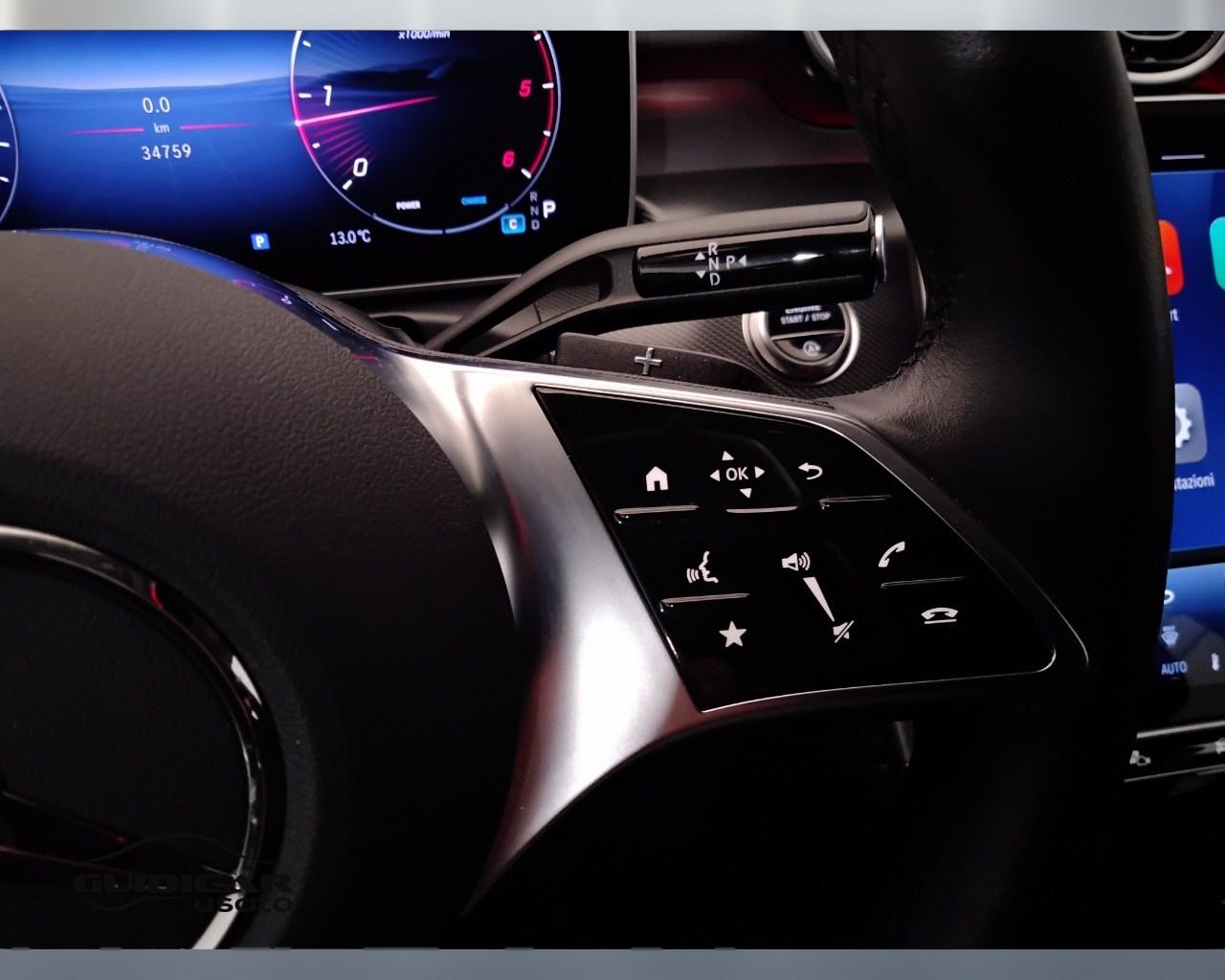 Mercedes-Benz Classe C-S206 SW 2021 - C SW 200 d mhev Advanced auto