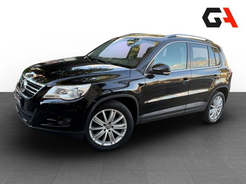Volkswagen Tiguan Tiguan 2.0 TDI 170 CV DPF 4MOTION Sport & Style