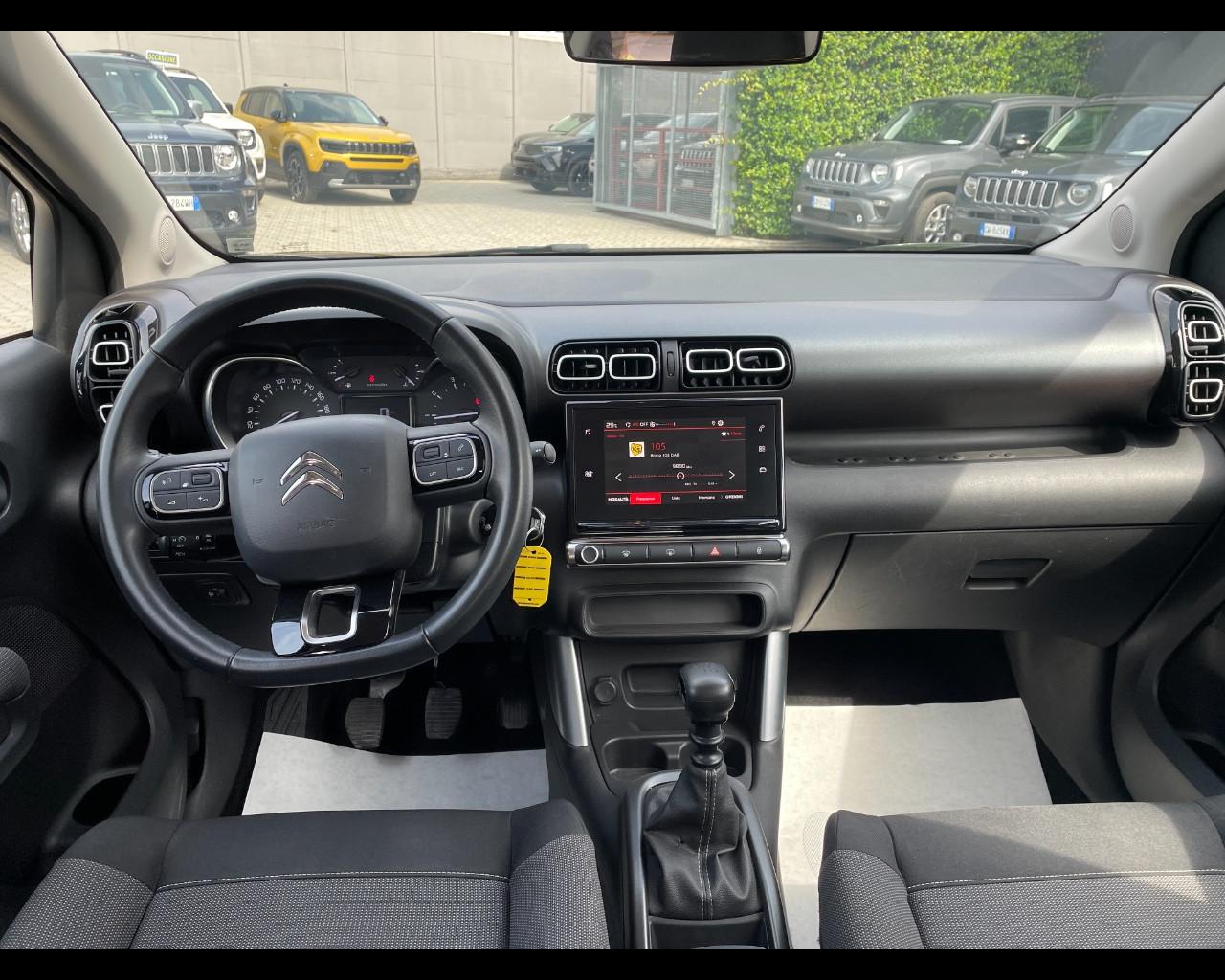 CITROEN C3 Aircross 2017 - C3 Aircross 1.5 bluehdi Shine s&s 100cv