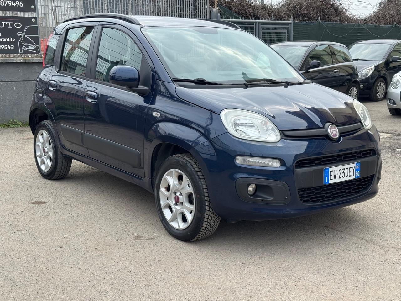Fiat Panda 0.9 TwinAir Turbo Natural Power Pop