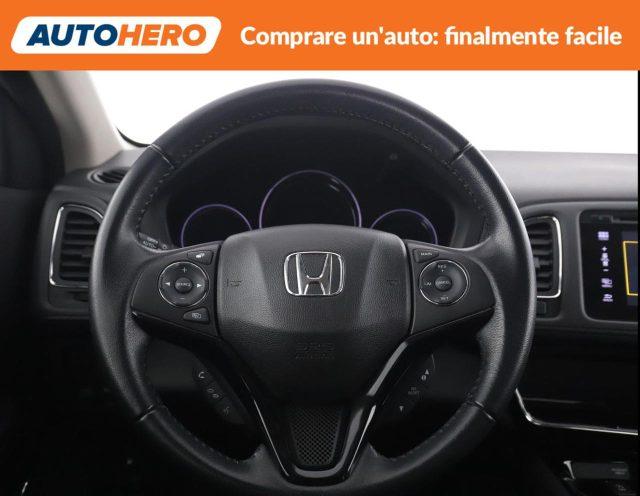 HONDA HR-V 1.5 i-VTEC Elegance Navi ADAS