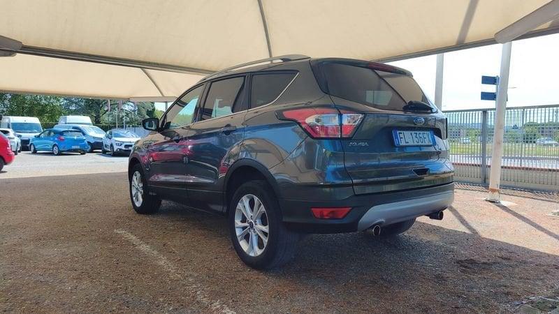 Ford Kuga 1.5 TDCi 120CV S&S 2WD Titanium