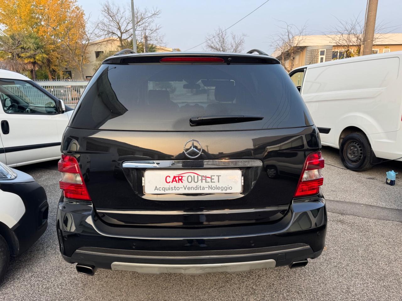 Mercedes-benz ML 280 CDI Sport 4MATIC BUONE CONDIZIONI