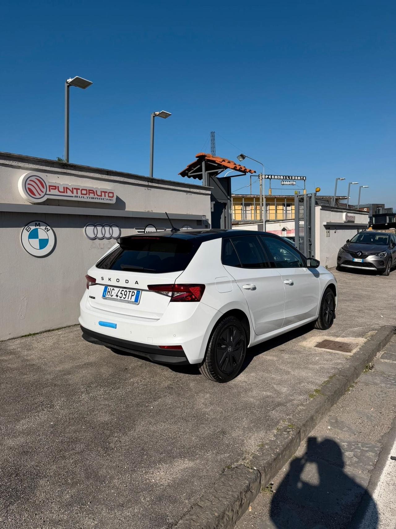 Skoda Fabia 1.0 TSI DSG 115 CV Monte Carlo