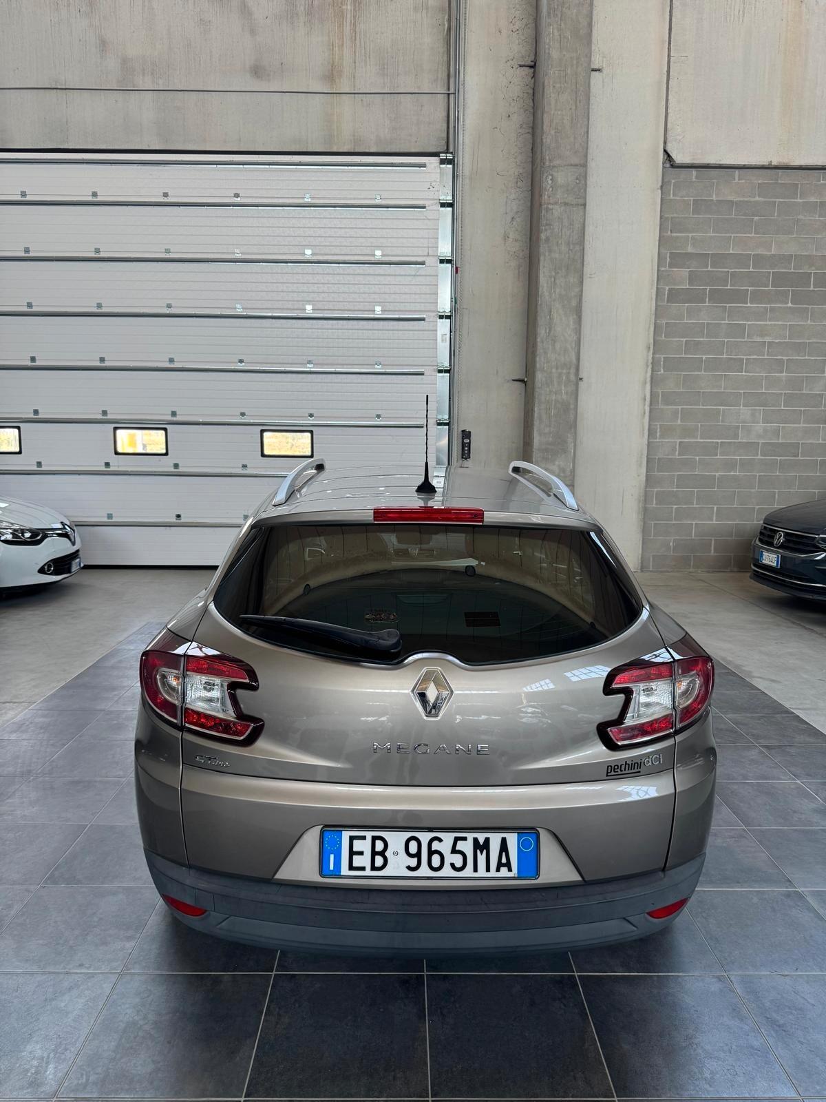 Renault Megane Mégane 1.5 dCi 110CV Dynamique