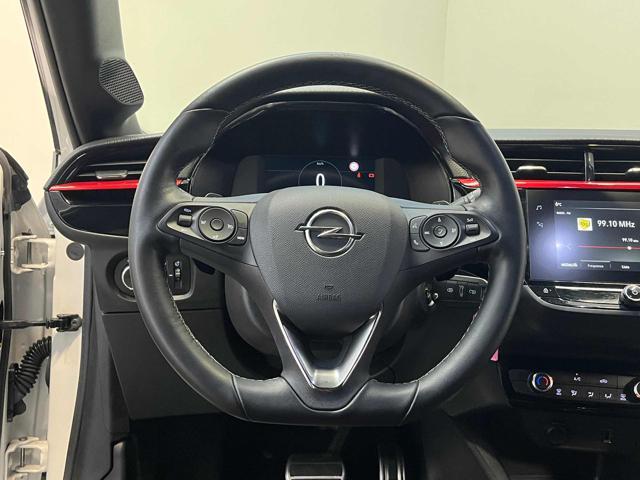 OPEL Corsa 1.2 130 CV aut. GS Line UNIPROP.|360°|CARPLAY|17'