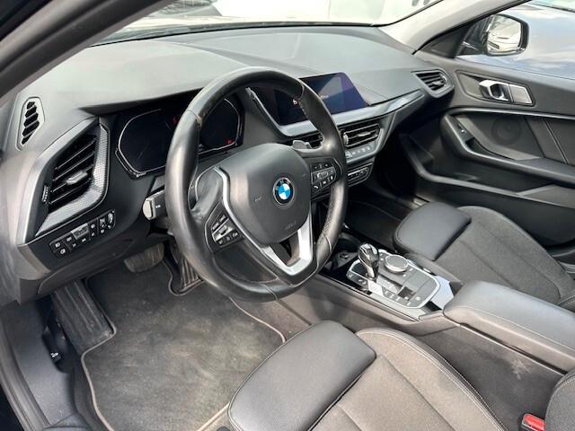 Bmw 118 118d 5p. Sport