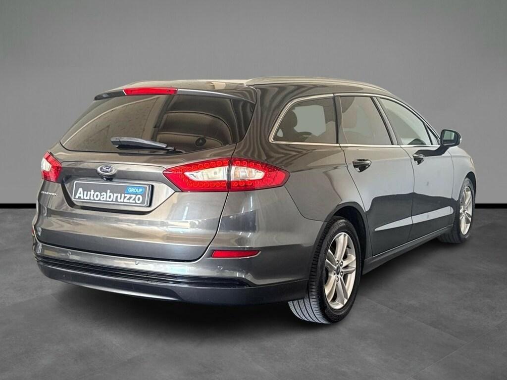 Ford Mondeo Station Wagon 2.0 TDCi Titanium Powershift