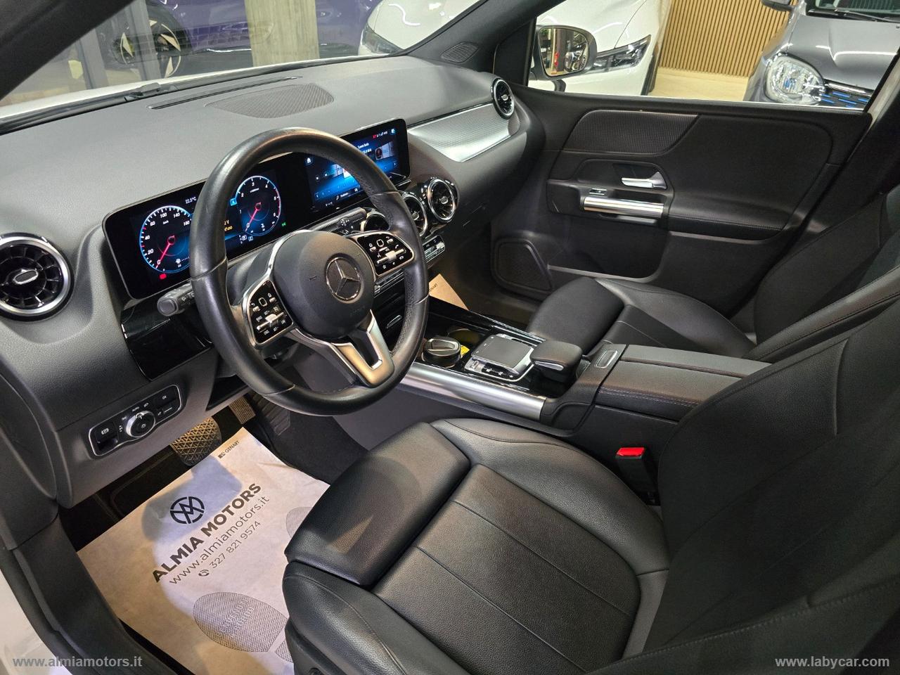 MERCEDES-BENZ B 180 d Automatic Executive