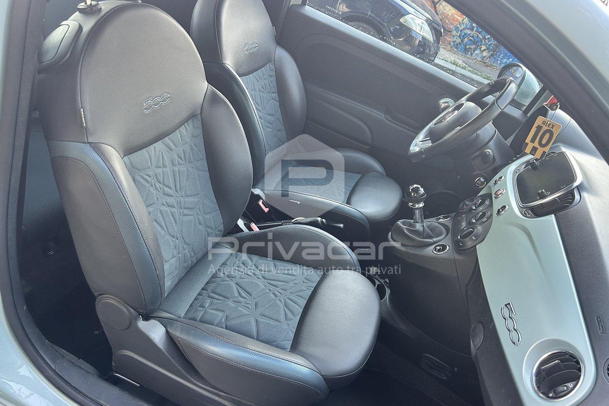 FIAT 500 1.0 Hybrid Launch Edition