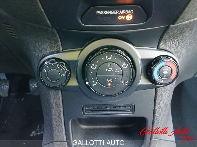 Ford Fiesta 1.5 TDCi 75CV 3 porte