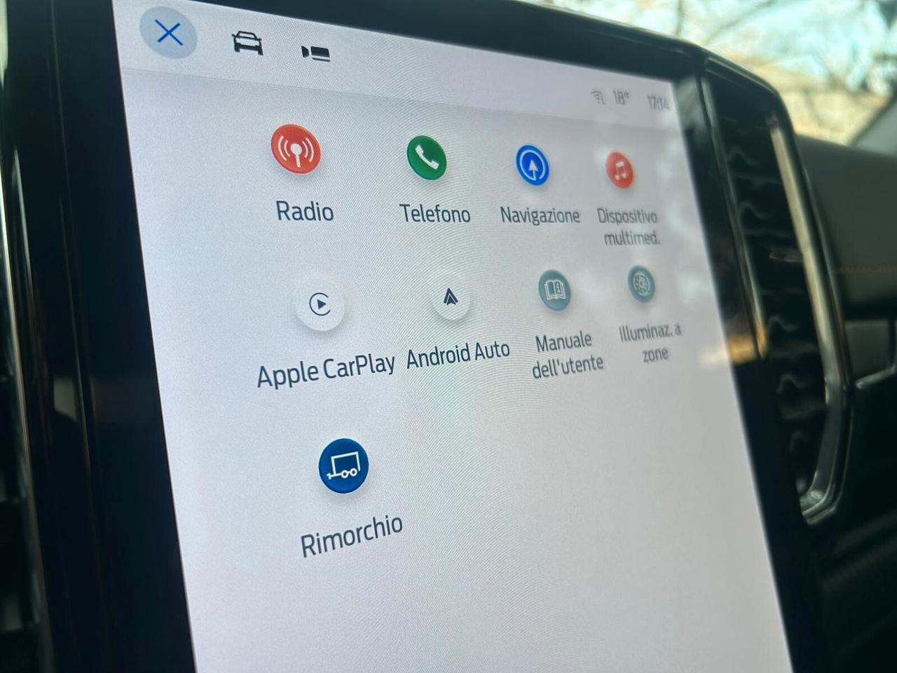 Ford Ranger 2.0 ECOBLUE aut. 205 CV DC Wildtrak 5 posti