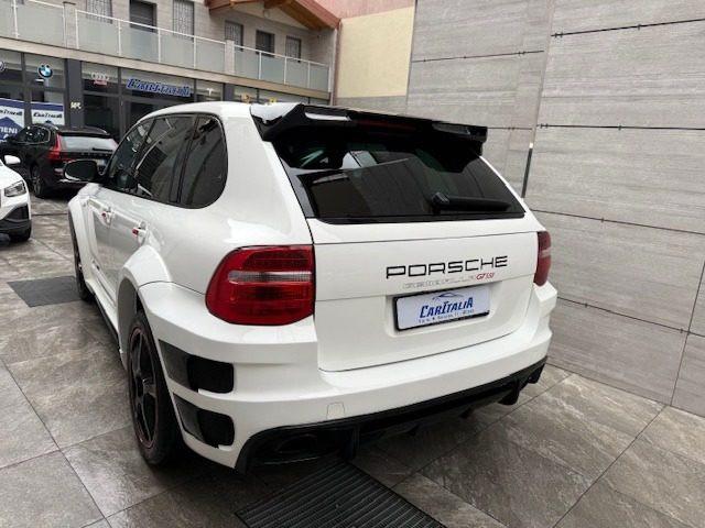 PORSCHE Cayenne 3.2 V6 cat