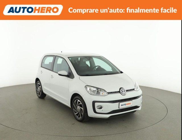 VOLKSWAGEN up! 1.0 5p. move up! BlueMotion Technology