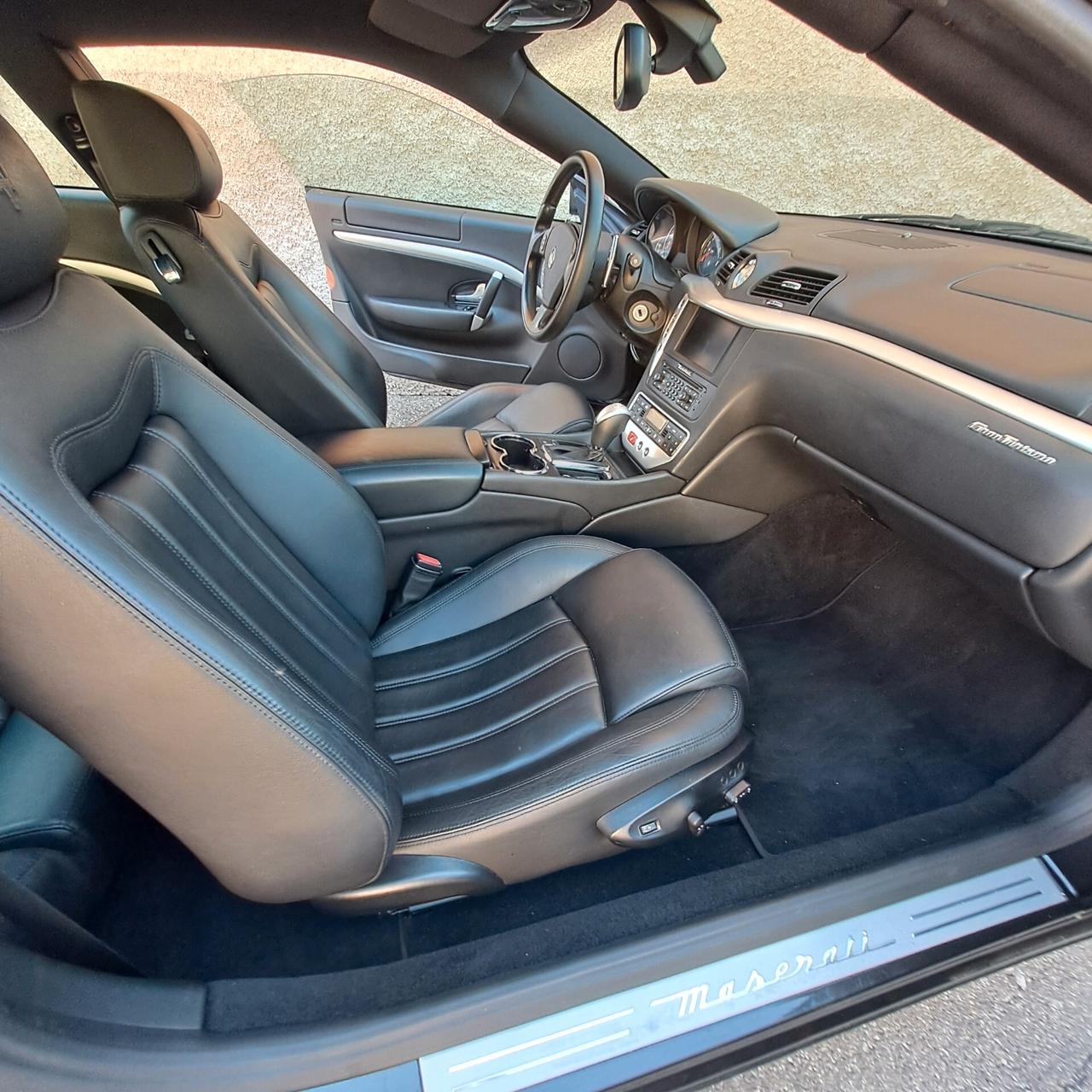 Maserati GranTurismo - Scarico sportivo - Garanzia