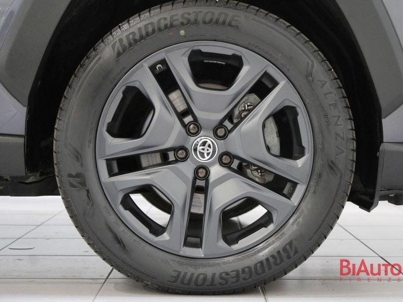 Toyota RAV4 RAV4 2.5 HV (222CV) E-CVT AWD-i Adventure