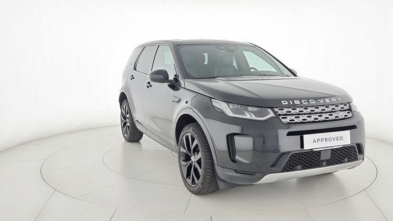 Land Rover Discovery Sport 2.0 TD4 163 CV AWD Auto SE N1 Autocarro